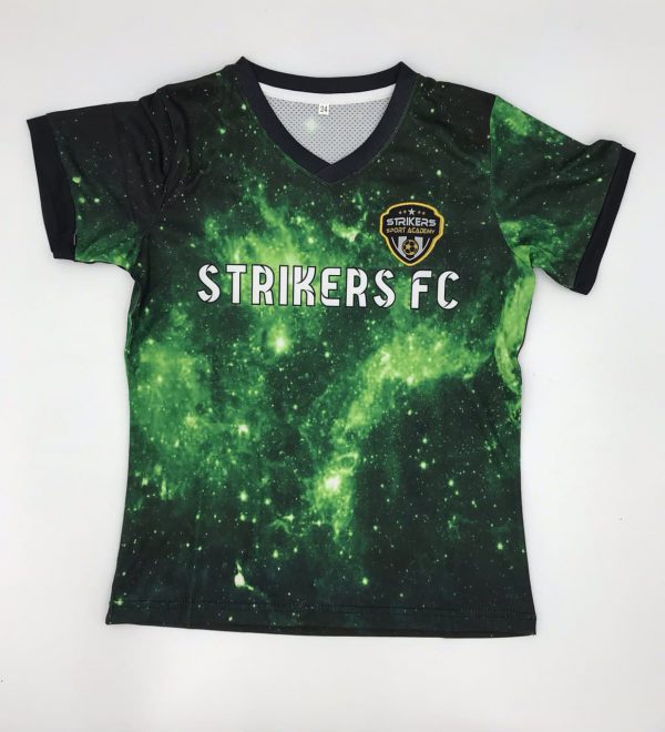 Strikers Academy Jersey